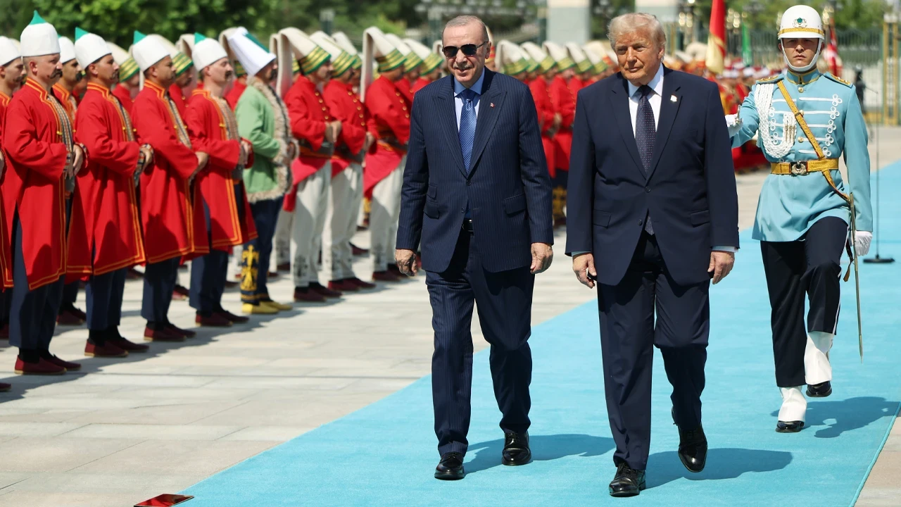 Reuters’tan Çarpıcı NATO Analizi: 'Trump’ın Ankara Ziyareti Erdoğan İçin Tam Bir Zafer!'