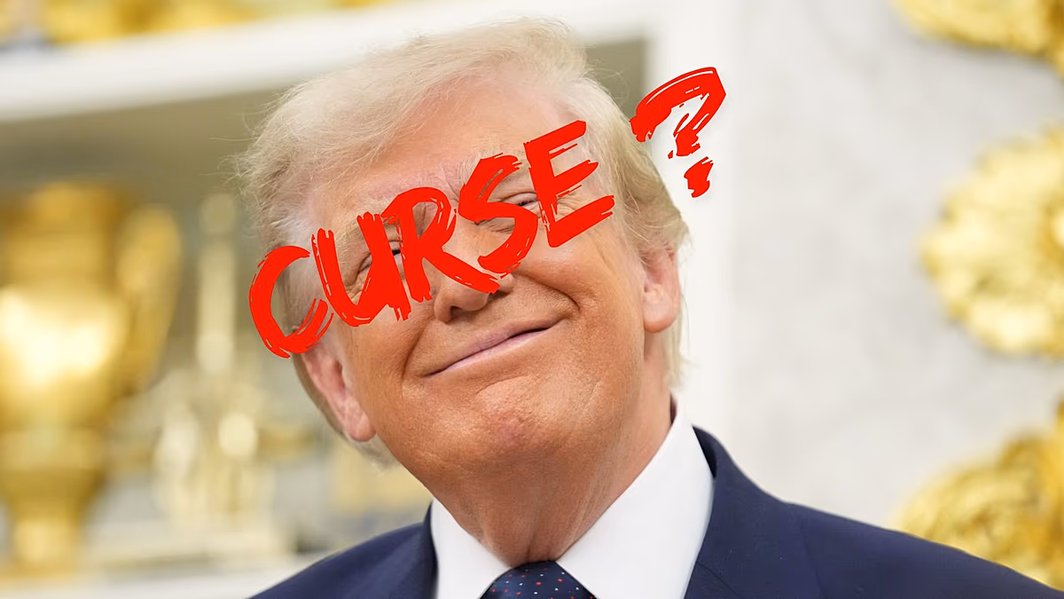 Trump Laneti: Donald Trump spor takımları için uğursuz mu?