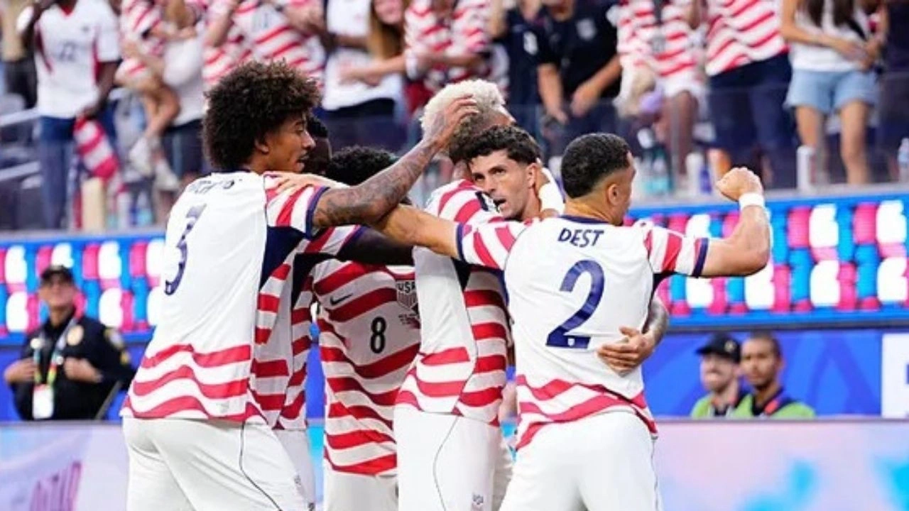 ABD Paraguay'ı paramparça etti