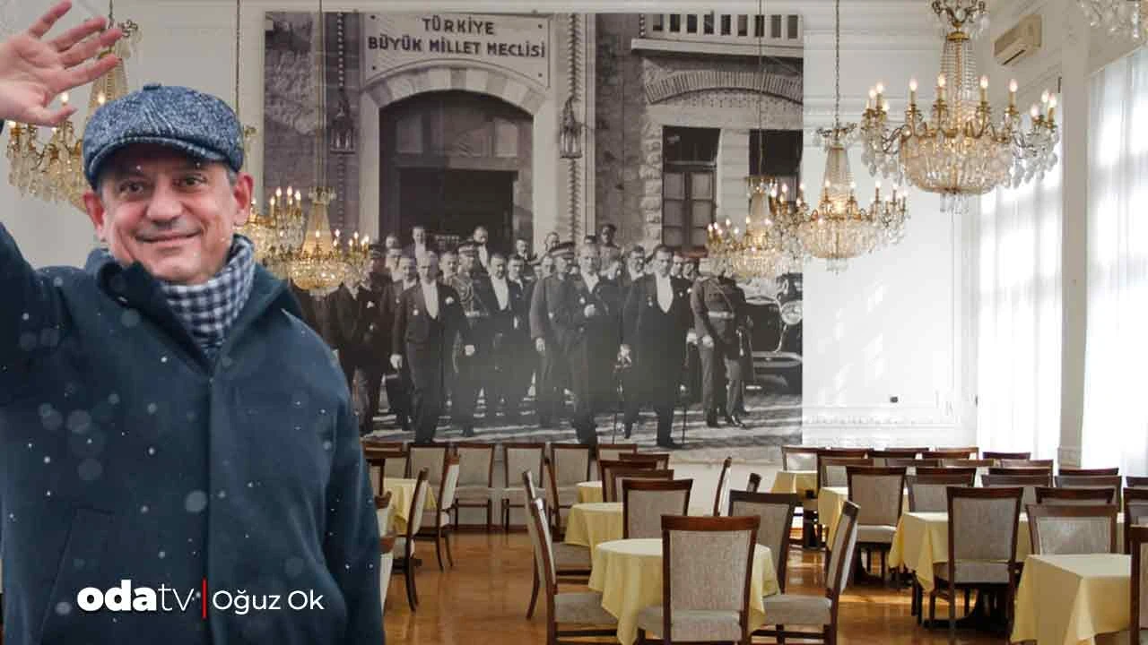 YENİ Partinin ilk adresi: Atatürk’ün kurduğu Anadolu Kulübü