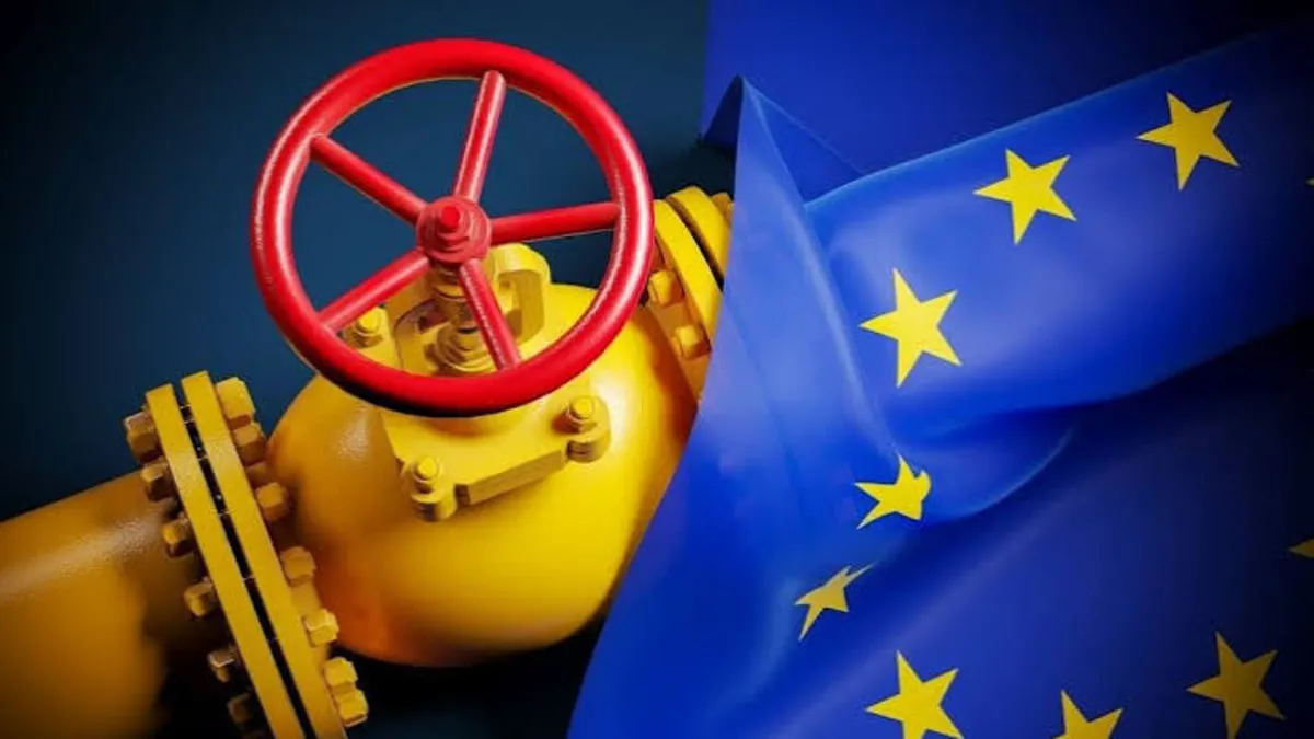 Avrupa'da doğal gaz alarmı! Yüzde 50'den fazla arttı, Goldman Sachs'tan revizyon geldi