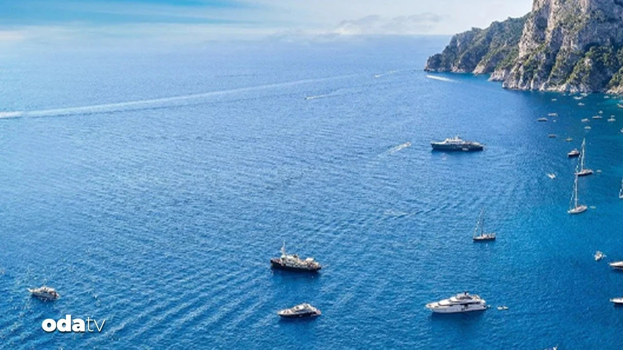 Beyaz perdeden Akdeniz'e uzanan rota: "The Odyssey" için 88 bin euroluk tur