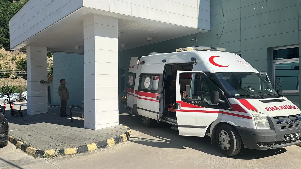 Kastamonu'da denize giren emekli savcı hayatını kaybetti!