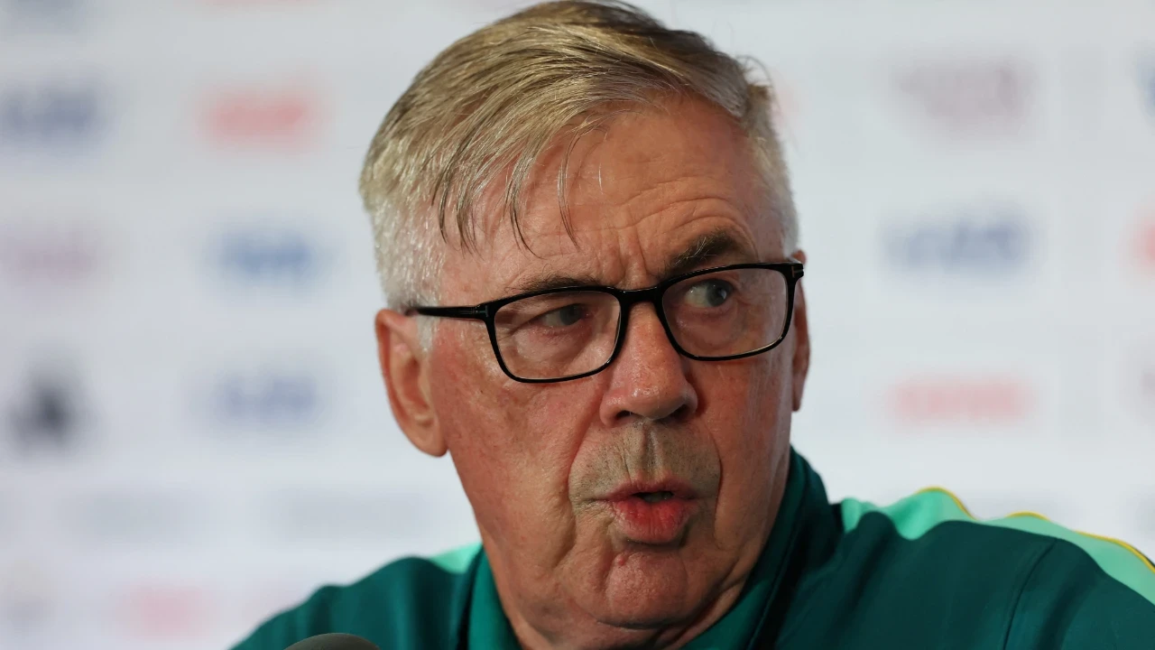 Brezilya'ya bir iyi bir de kötü haber: Ancelotti açıkladı!