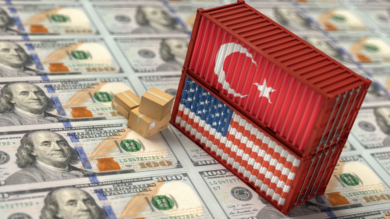 Resmi Gazete'de yayımlandı: ABD'den Türkiye dahil 60 ülkeye yeni gümrük vergisi artık yürürlükte