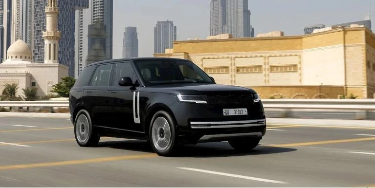 Range Rover'ın elektrikli devi geliyor! İlk detaylar ortaya çıktı