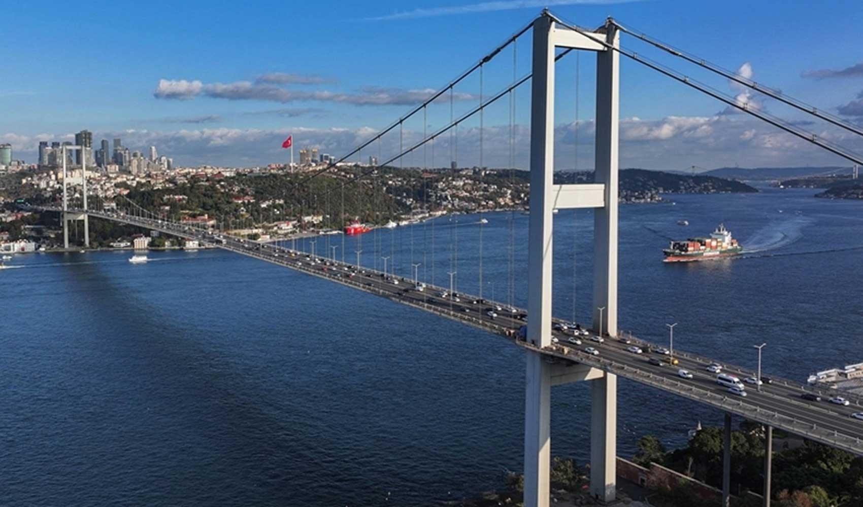 İstanbul’da 15 Temmuz koşusu için bazı yollar trafiğe kapatılacak