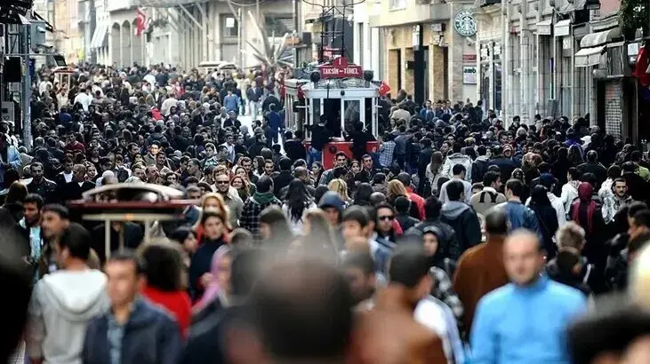 Genç nüfusumuz 117 ülkeye bedel
