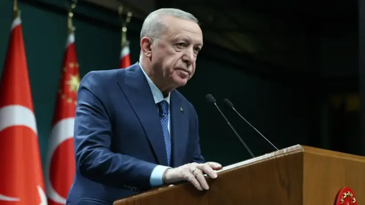 Başkan Erdoğan'dan İspanya'ya tebrik