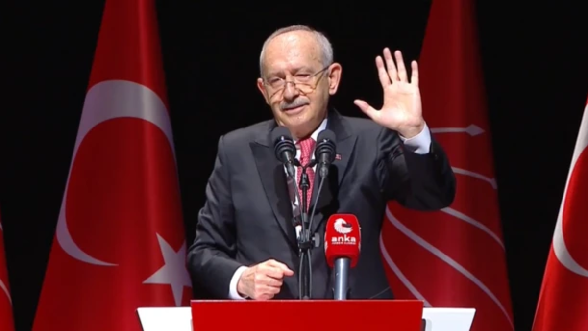 CHP'de 9 isim disipline sevk edildi! O isimler listede!