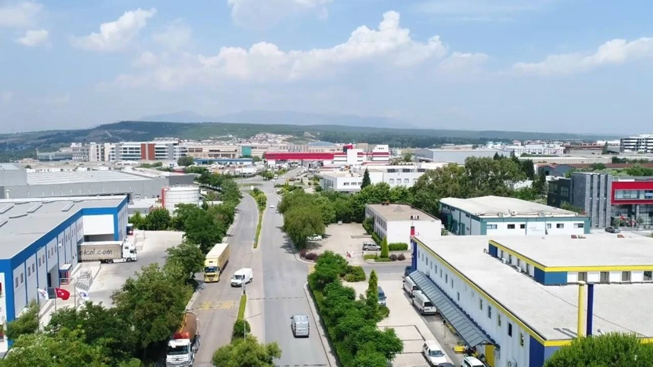 Serbest bölgelerin ticaret hacmi 14,3 milyar dolara ulaştı