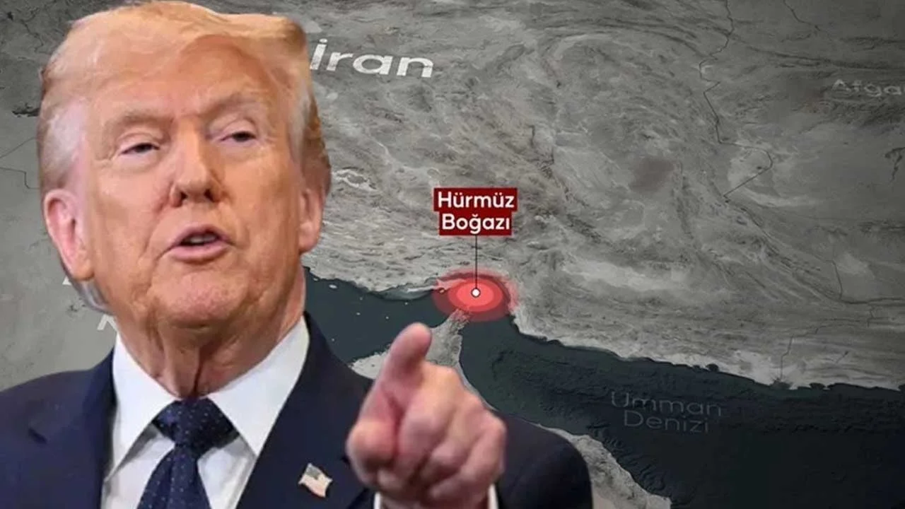 Trump'tan ülkelere Hürmüz müjdesi: Geçiş ücreti olmayacak