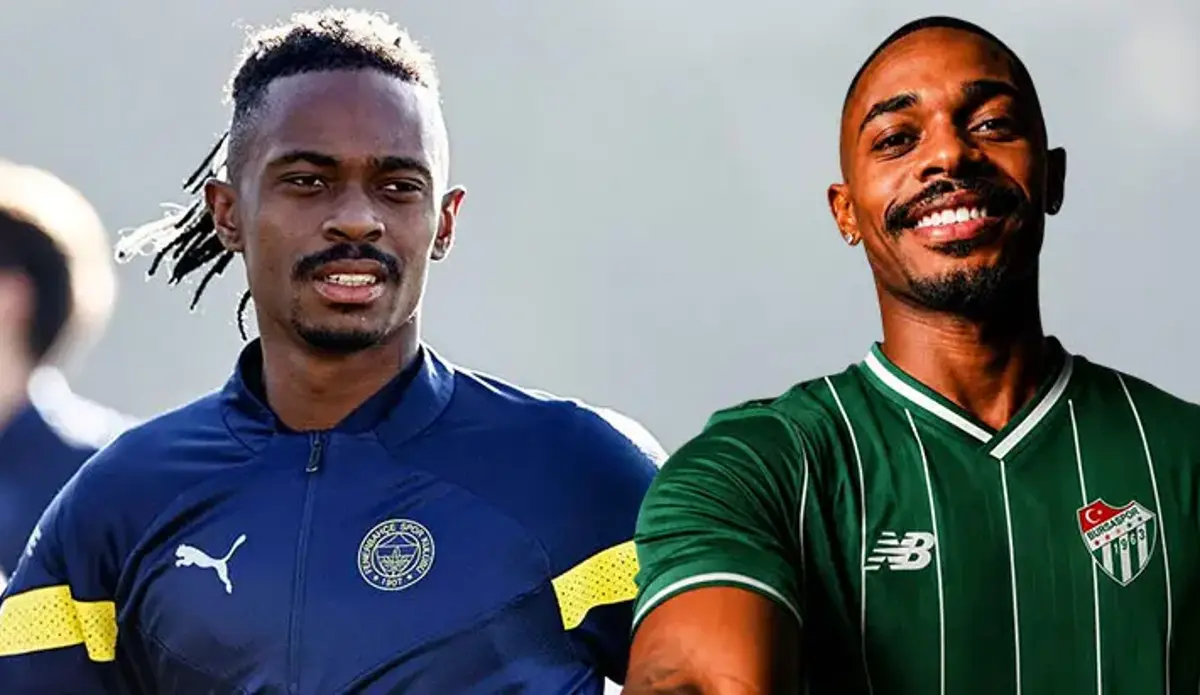 Lincoln Henrique ve Lewis Baker resmen Bursaspor'da