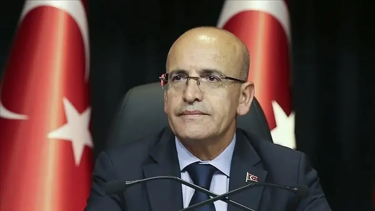 SON DAKİKA | Bakan Şimşek: Ters dolarizasyon sürecinde önemli mesafe katedildi