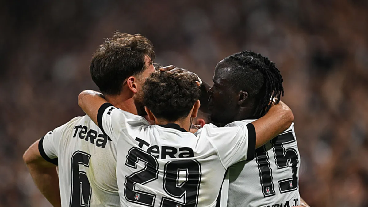 UEFA ülke puanı güncellendi! Beşiktaş maçı sonrası yeni sıralama