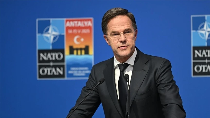 NATO Genel Sekreteri Rutte'den Türk savunma sanayine övgü dolu sözler