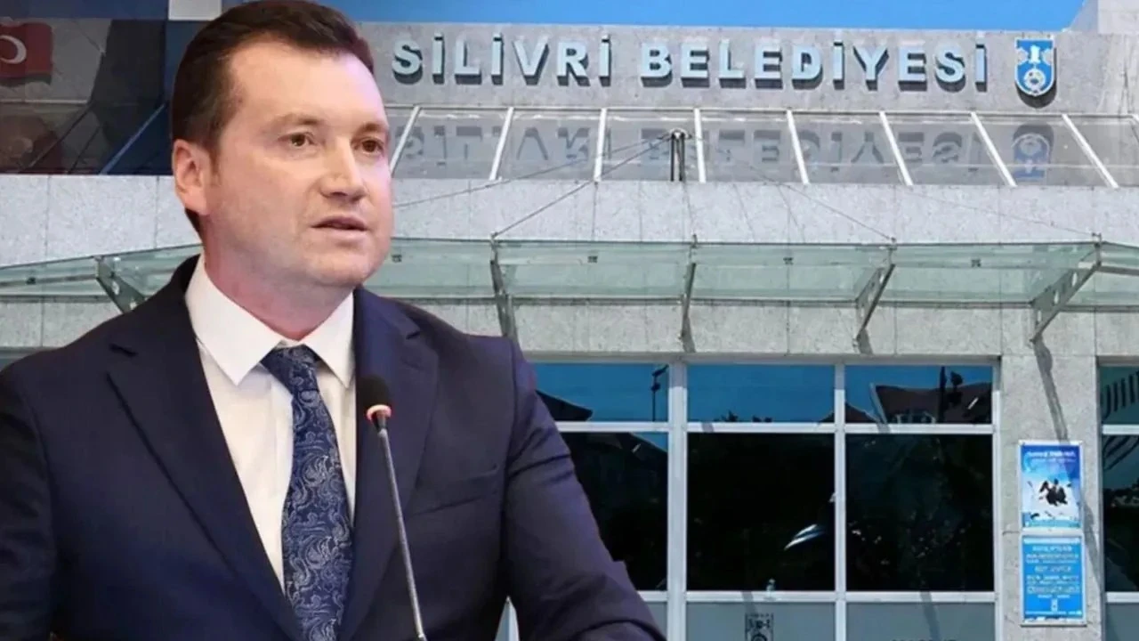 İçişleri duyurdu: Silivri Belediye Başkanı Bora Balcıoğlu görevden uzaklaştırıldı
