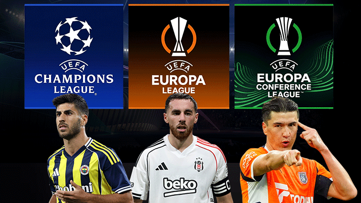 CANLI | Şampiyonlar Ligi 3. eleme turunda Fenerbahçe'nin olası rakipleri belli oldu! Beşiktaş ve Başakşehir'in kura bekleyişi