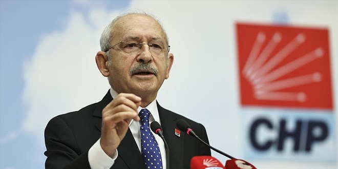 CHP'de arınma 2 ay içinde tamamlanacak: Temizlik sürecek