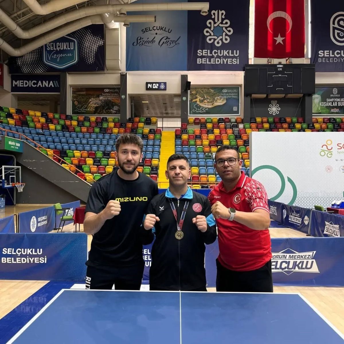 Sivaslı sporcu Türkiye şampiyonu oldu