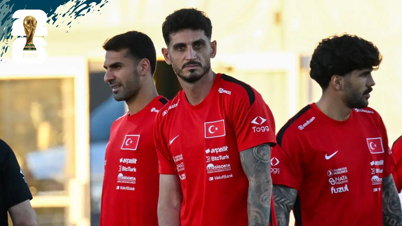 Uğurcan Çakır ve Samet Akaydin'den Paraguay maçı açıklaması: 'Şu an desteğe ihtiyacımız var'