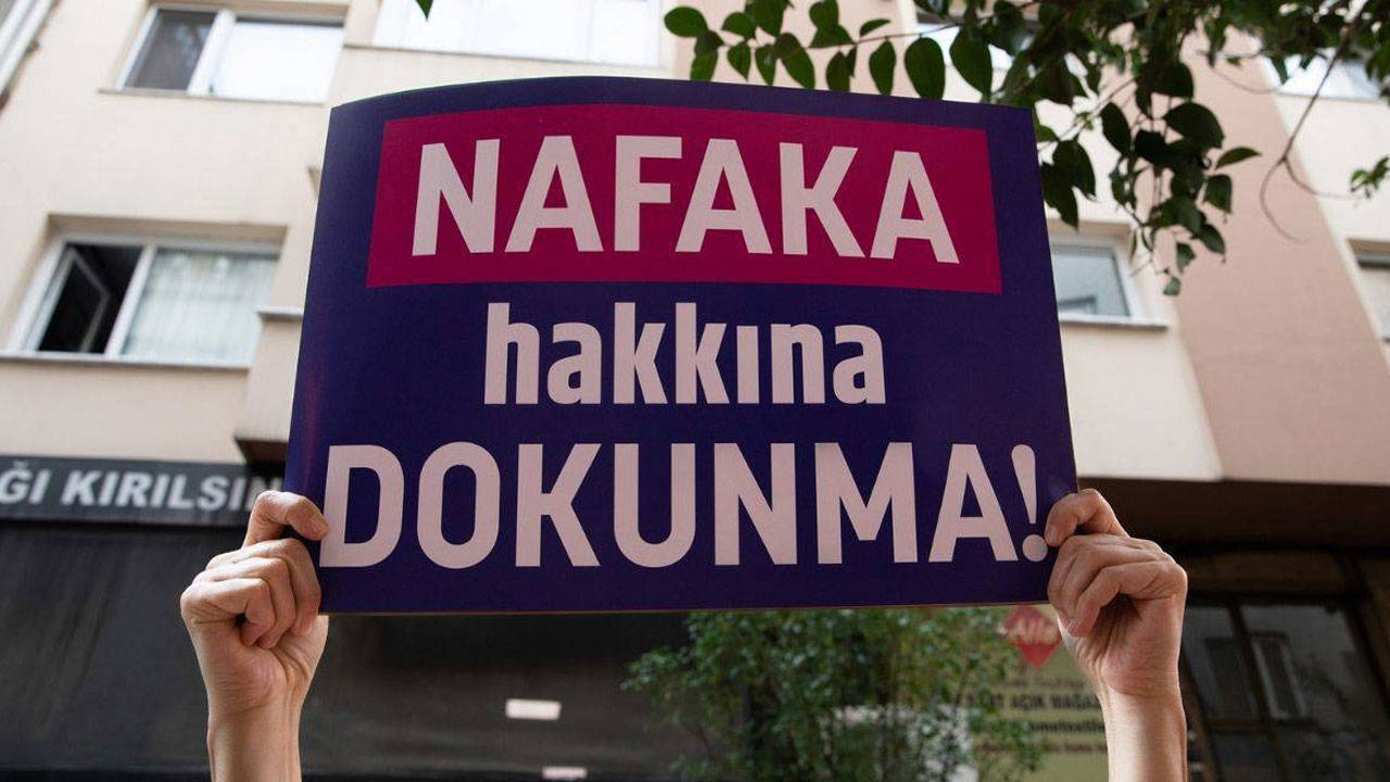 AYM 14 yıl sonra fikrini değiştirdi: Kadın örgütleri nafaka kararına tepkili
