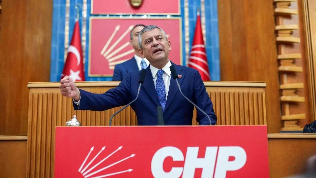 Özgür Özel'den NATO tutuklamaları ve Deniz Göktaş tepkisi