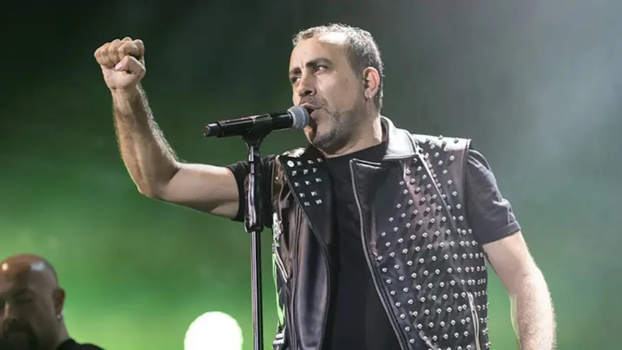 Karşılıksız çek davasında karar çıktı! Haluk Levent'ten ilk açıklama geldi