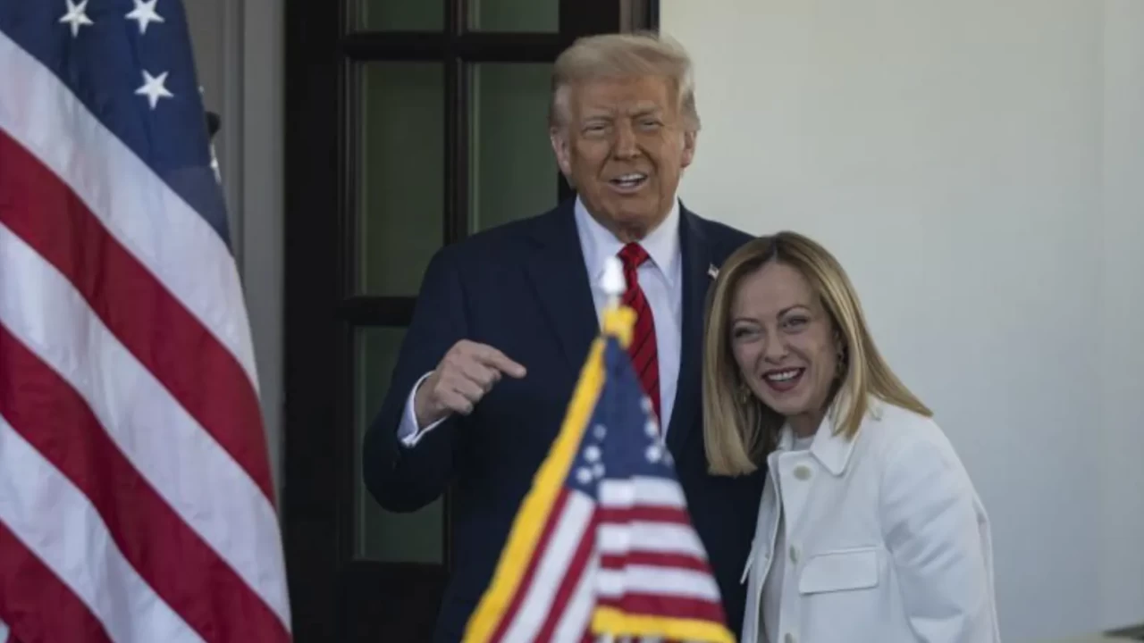 Meloni'den Trump polemiğine son nokta: Tartışmayı körükleme niyetinde değilim