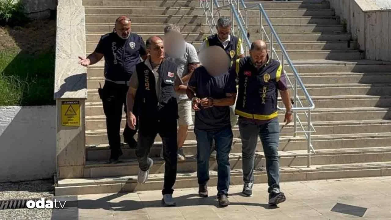 Eski emniyet müdürüne hırsızlık suçlaması