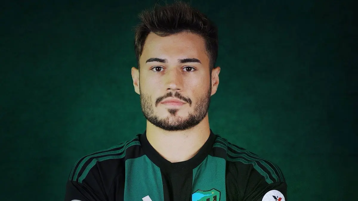 Kocaelispor'da ayrılık: Mesut Can Tunalı
