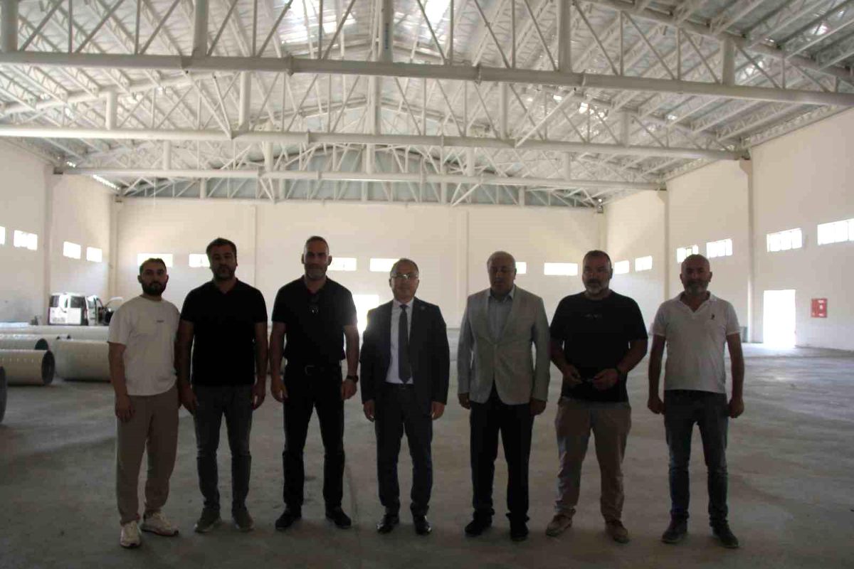 Sivas'a dev spor yatırımı