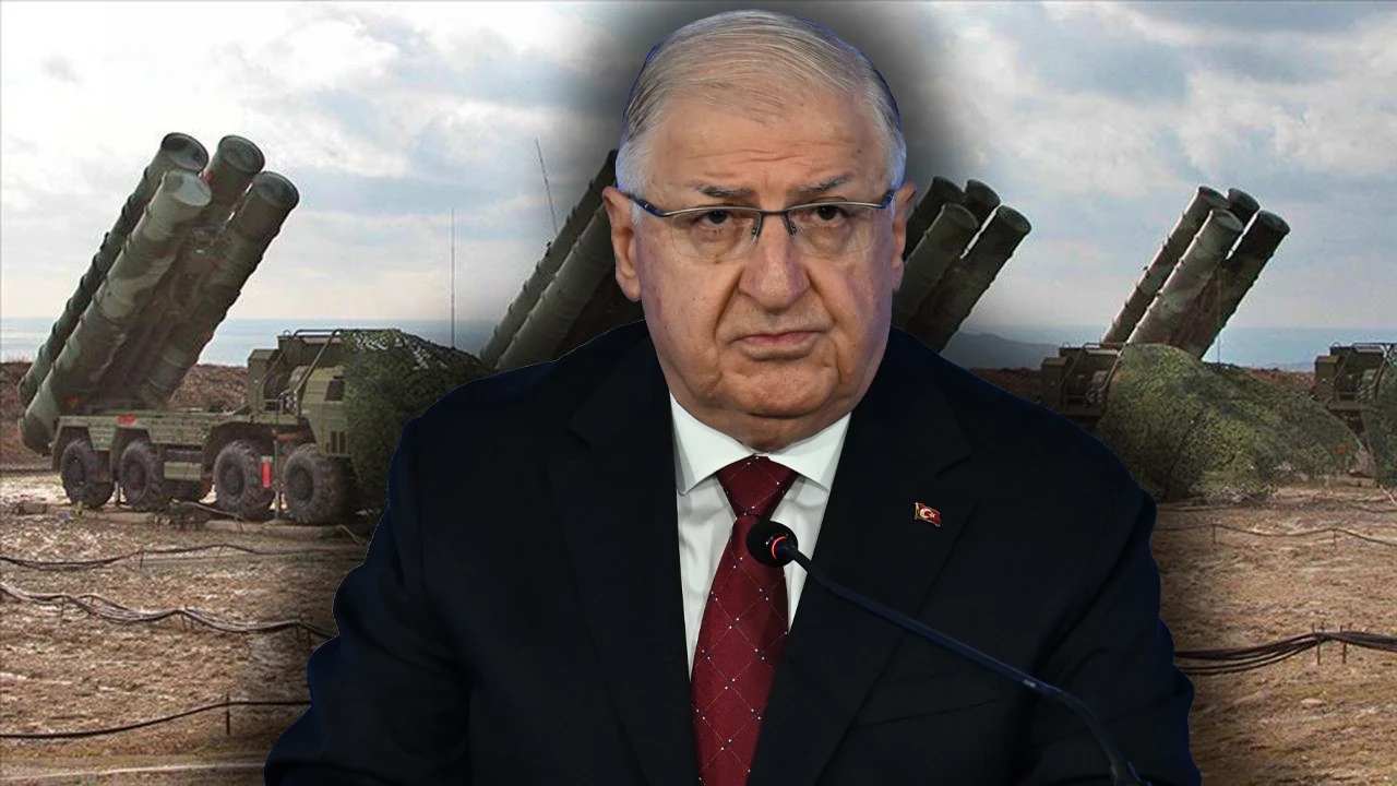 Ankara'dan F-35 İçin S-400 Formülü: Bakan Güler Üçüncü Ülkeleri İşaret Etti