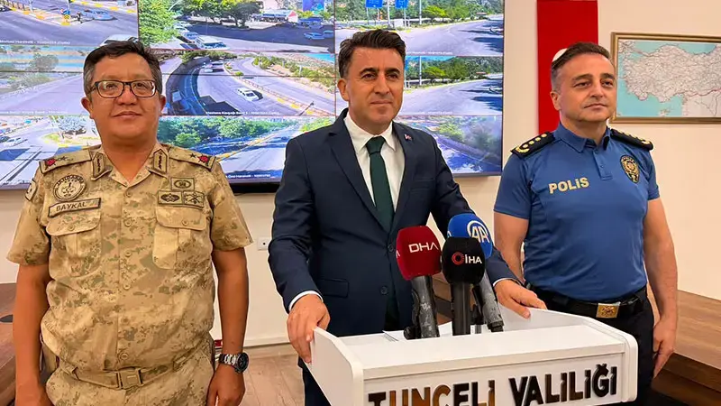 Tunceli Valisi Aygöl: 3 bin 272 mayın temizlendi