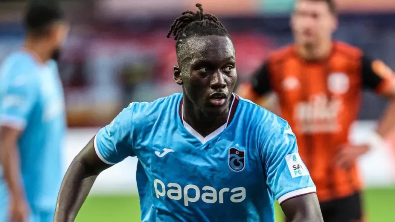 Trabzonspor'da ayrılık kapıda! Batista Mendy'ye La Liga kancası
