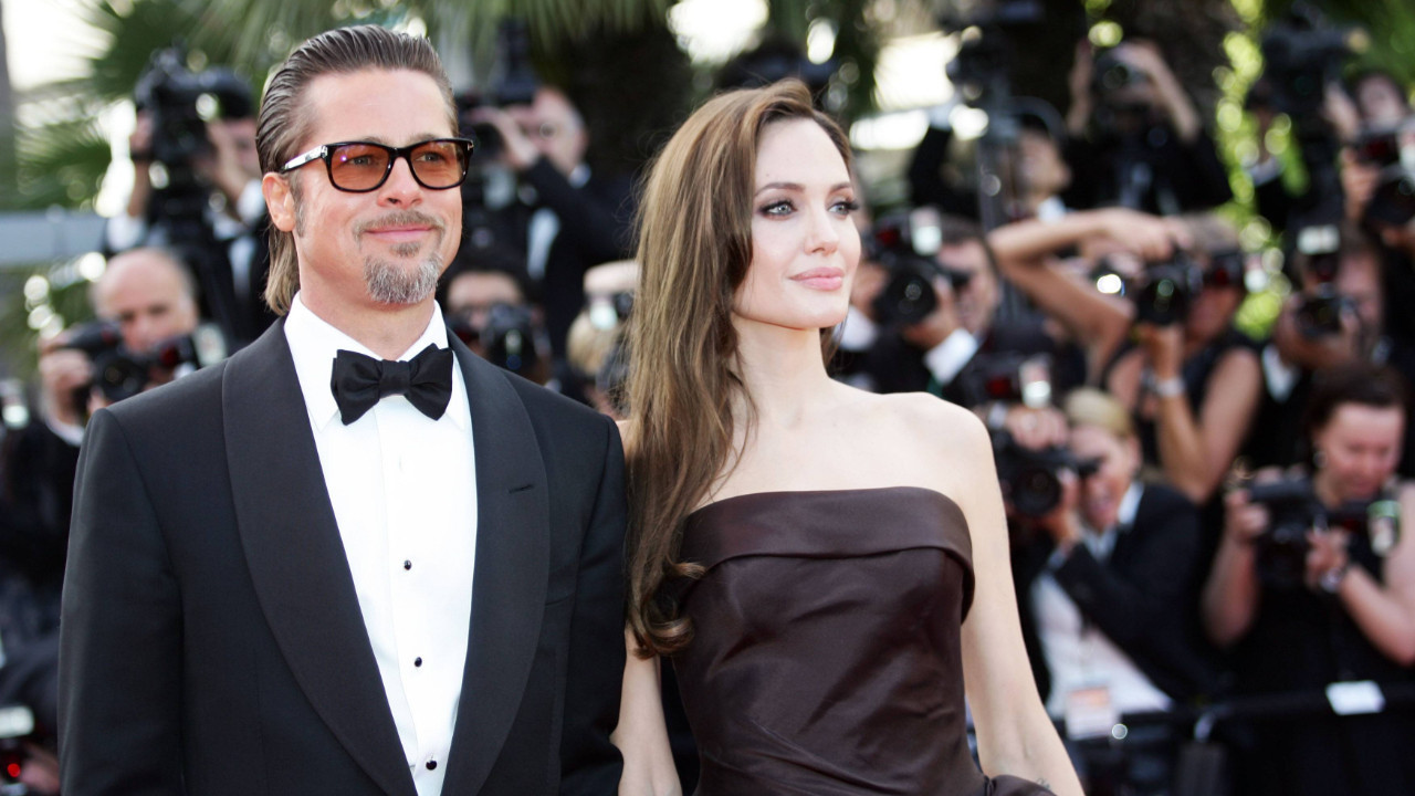 Brad Pitt ve Angelina Jolie’nin velayet savaşı sona erdi: Tüm çocukları babalarının soyadını bırakıyor