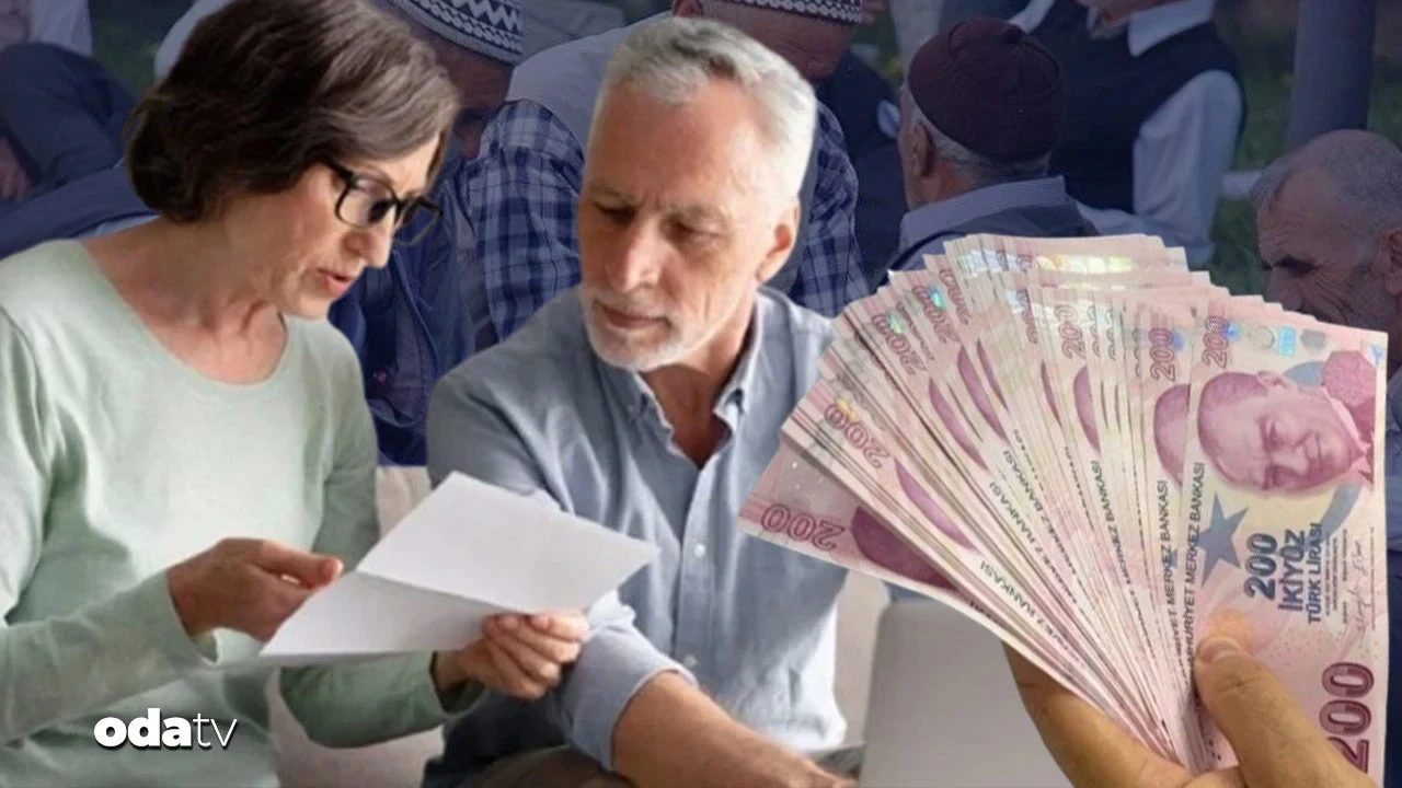 Emekli zam farkları için tarih belli oldu