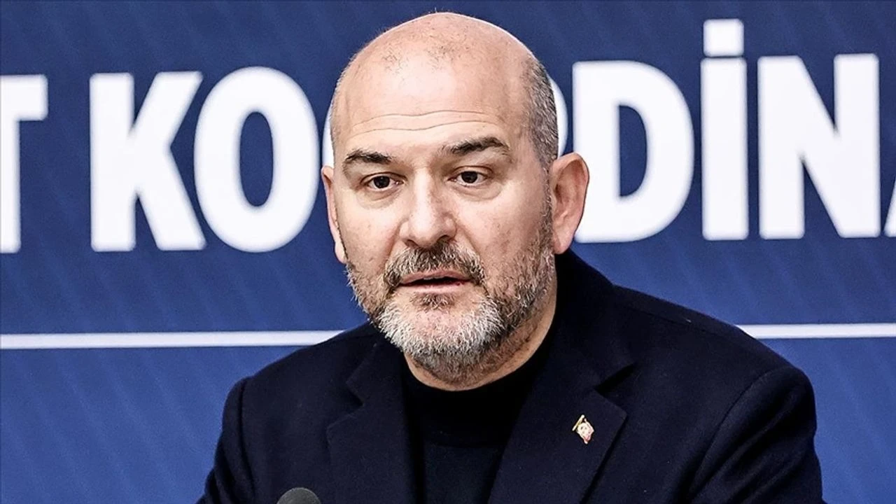 Süleyman Soylu'dan ''şer ittifakı'' çıkışı! Tek tek isim verdi