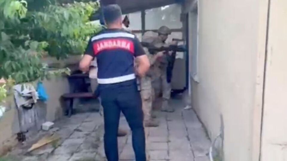 Keşan'da tefecilik operasyonu: 6 tutuklama
