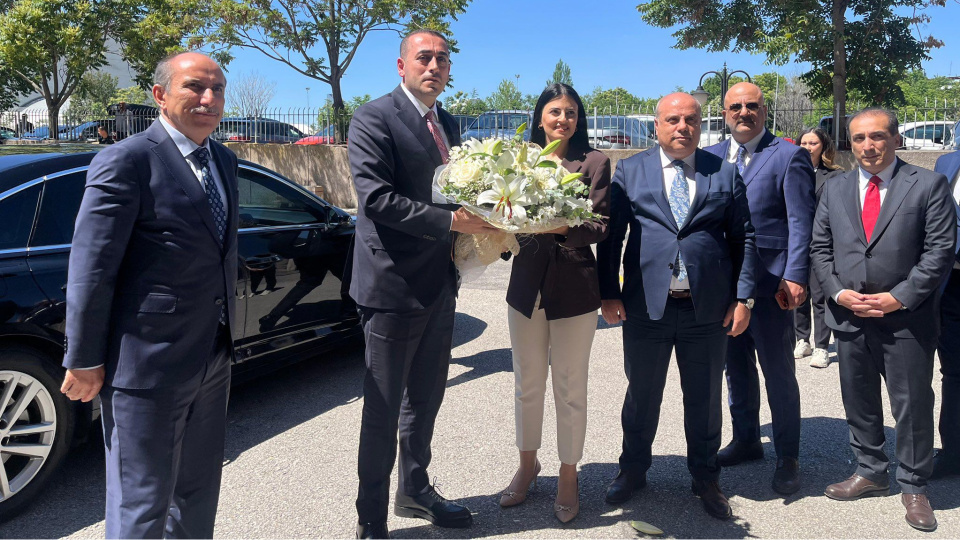 Başsavcı Aykut Çelik’ten ilk mesaj: “Yapacak çok işimiz var”
