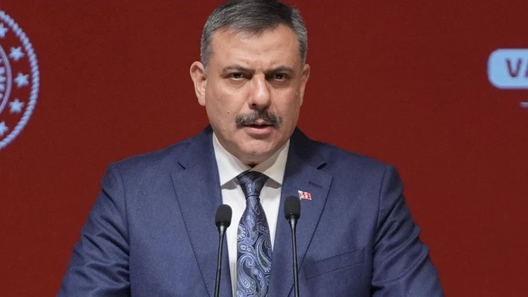 İçişleri Bakanı Çiftçi: Milletimizin huzuruna kasteden hiçbir suç odağına müsamaha göstermeyeceğiz