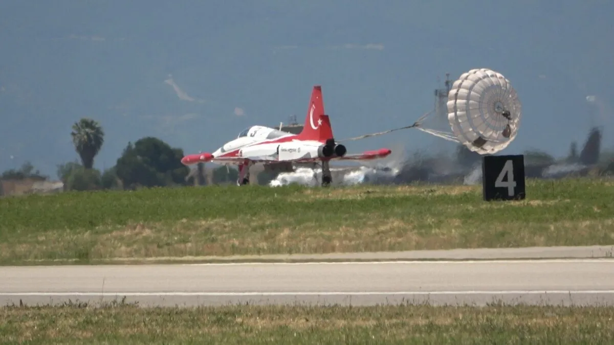 MSB'den açıklama geldi: Çiğli'deki Ana Jet Üssü taşınacak iddiası asılsız çıktı