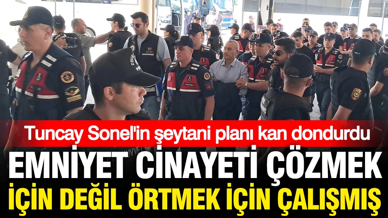 Gülistan Doku soruşturmasında kan donduran detay: Emniyet cinayeti örtmek için çalışmış