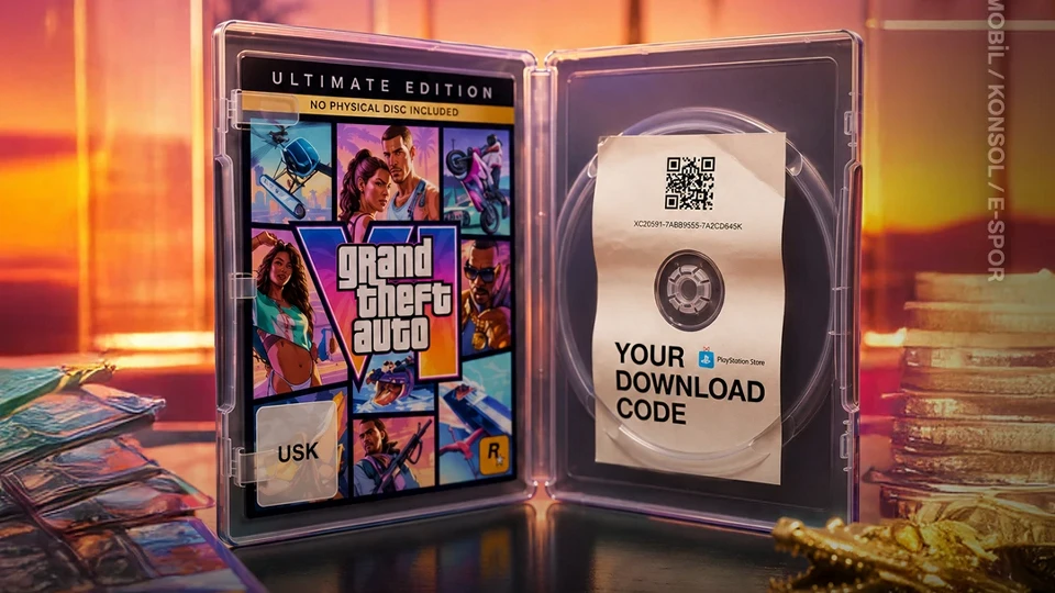PlayStation oyunlarında kutulu dönem bitiyor: Sony resmi tarihi açıkladı