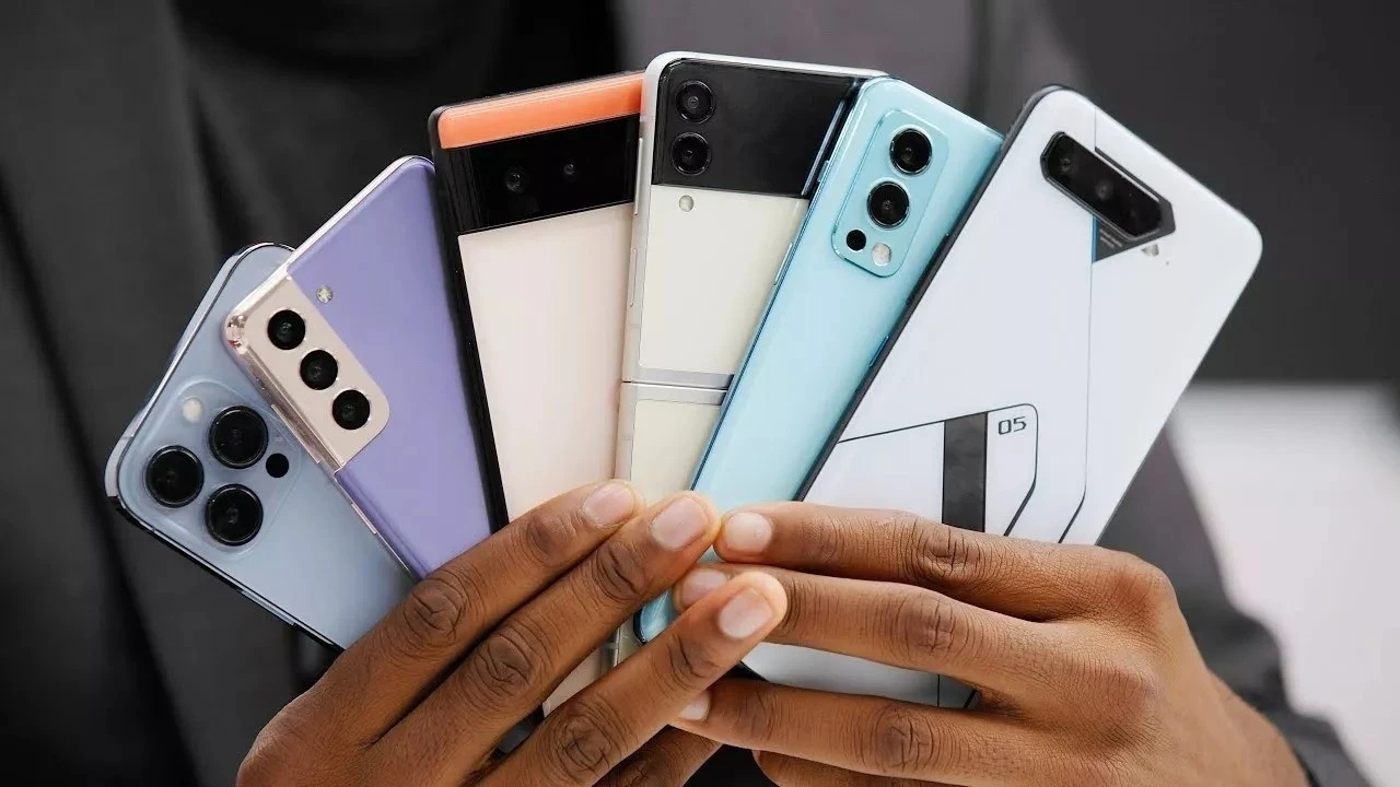 Türkiye'nin akıllı telefon ithalatı ilk kez düşüş gösterdi