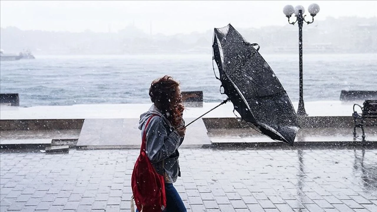 İstanbul için son dakika uyarısı! Hafta sonuna dikkat...