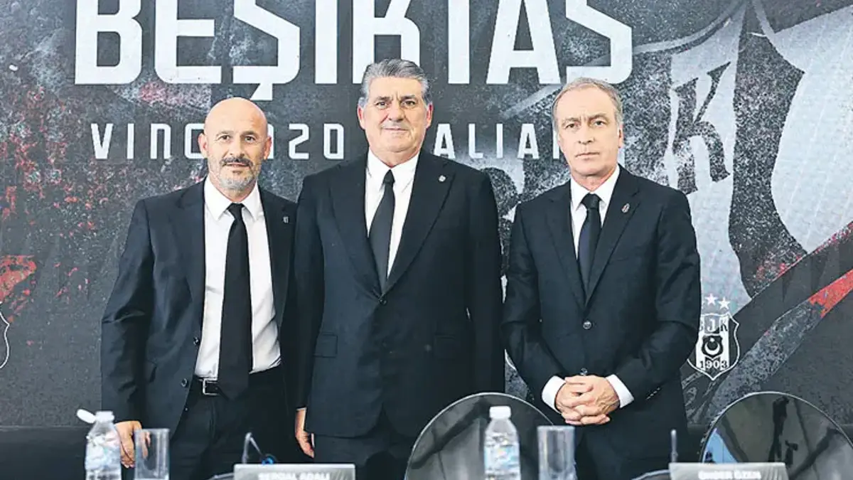 Beşiktaş'ı seçtim
