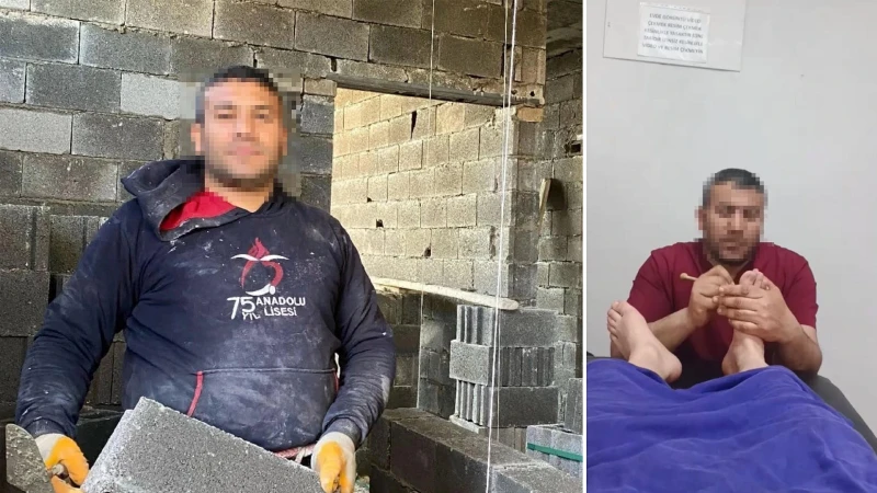 'Sahte doktor'un inşaatta usta tamirhanede kaportacı olduğu ortaya çıktı