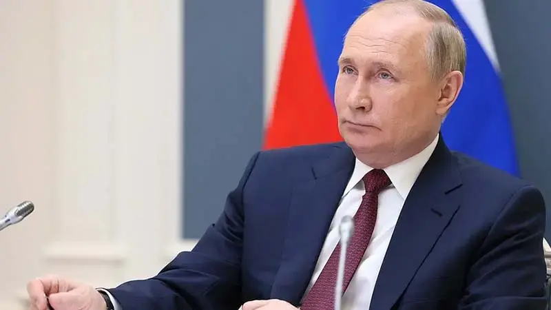 Putin: Ukrayna'nın askeri sanayisine saldırmaya devam edeceğiz