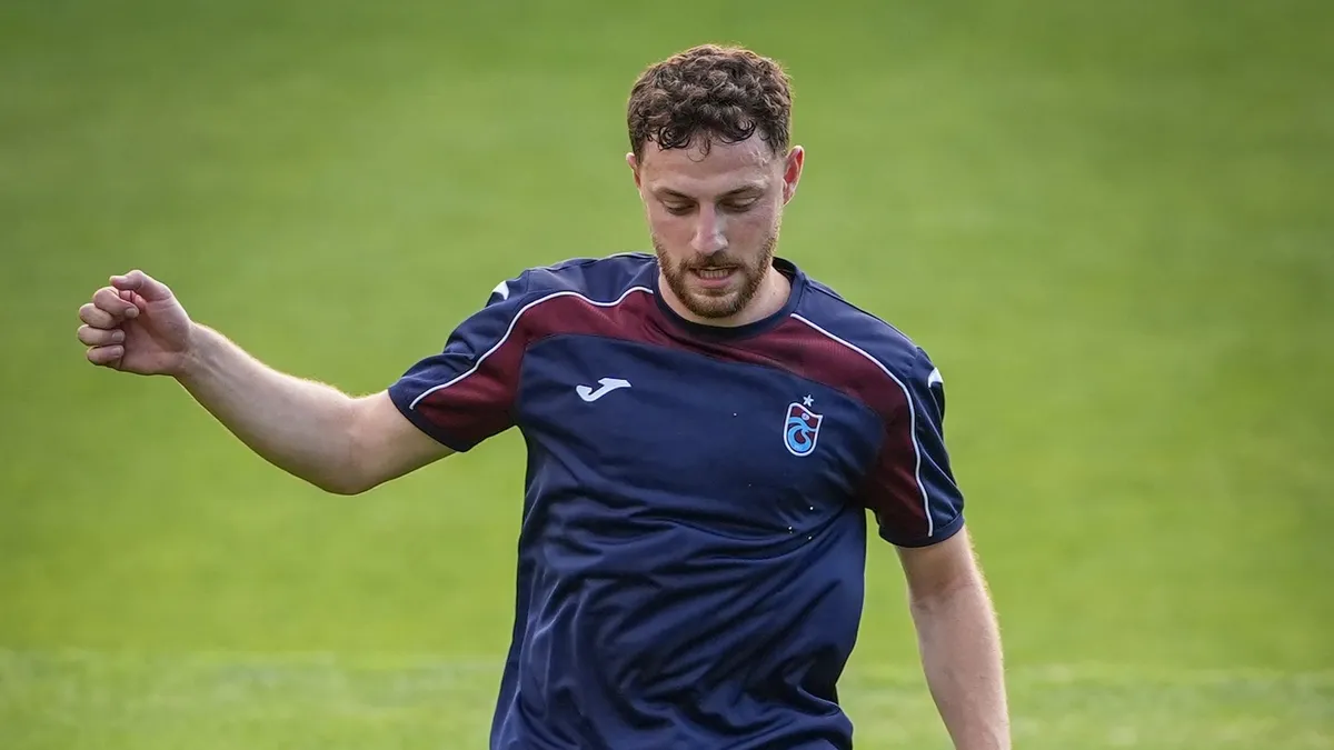 Trabzonspor'da yeni sezon hazırlıkları tam gaz!